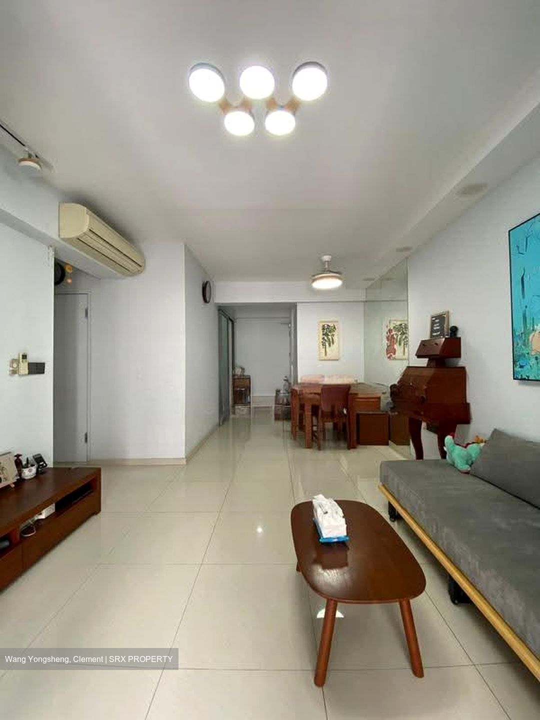 Blk 138A Lake Vista @ Yuan Ching (Jurong West), HDB 4 Rooms #625507721